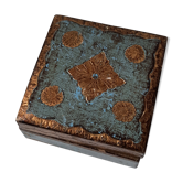Old venetian box