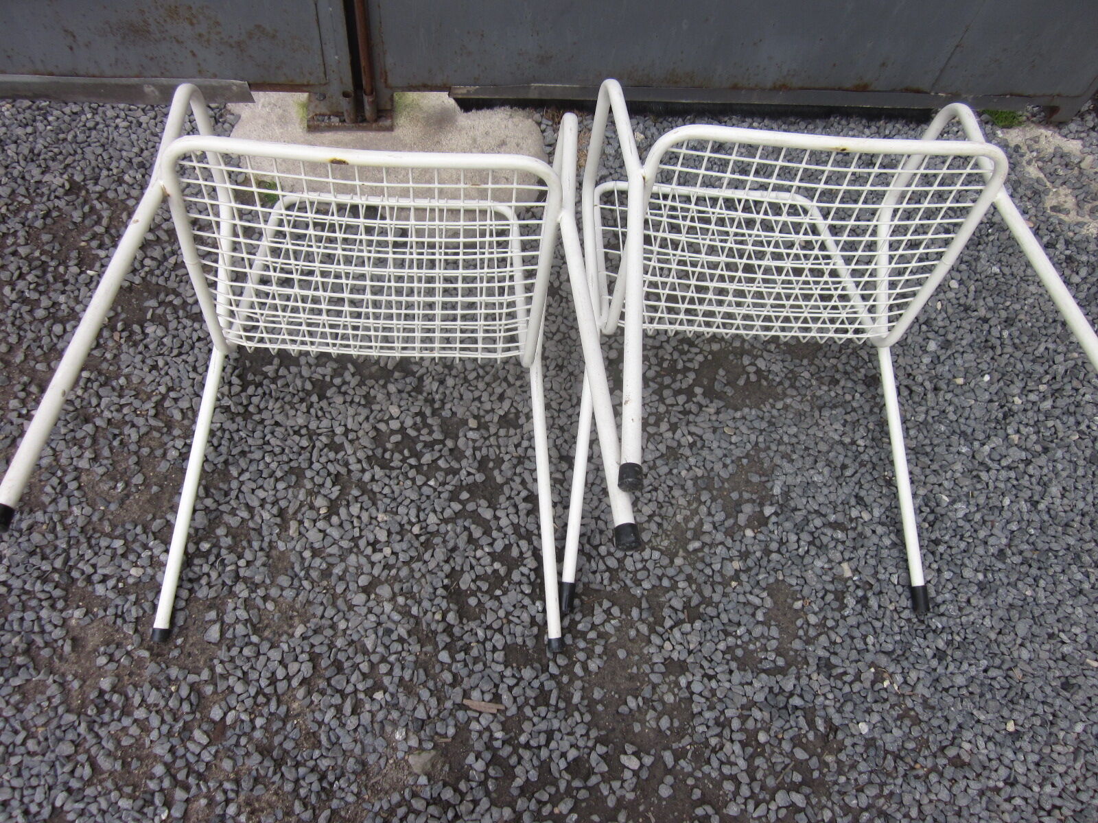 Pair of chair Emu model Rio
