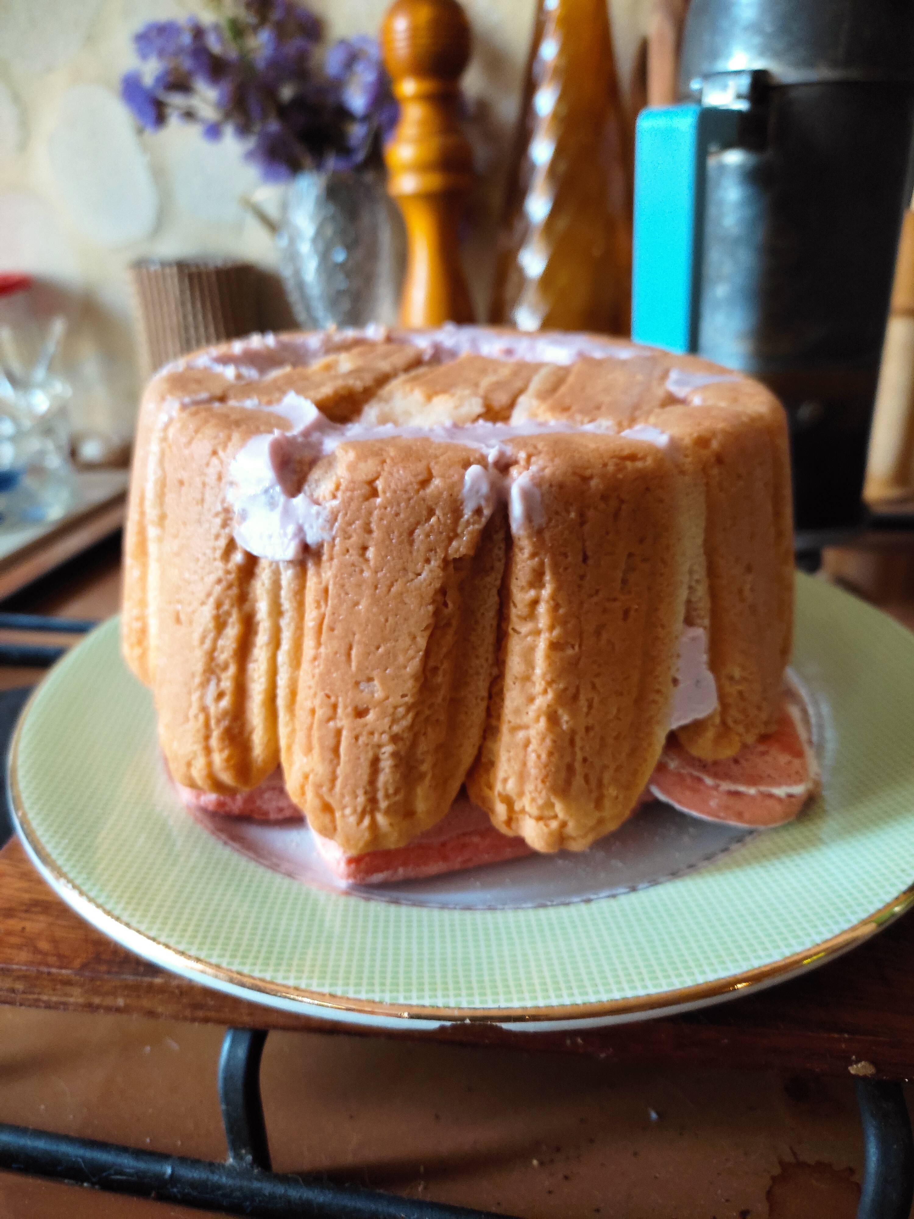 Set of 7 plates in earthenware L'Amandinoise