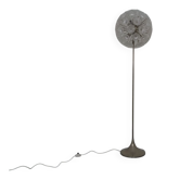 Floor Lamp With Tulip Base from Sölken Leuchten,1960s
