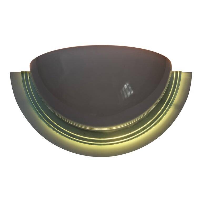 Rare Mid-Century Wall Lamp, Germany, 1970s