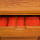 Enfilade  en teck par Greaves & Thomas