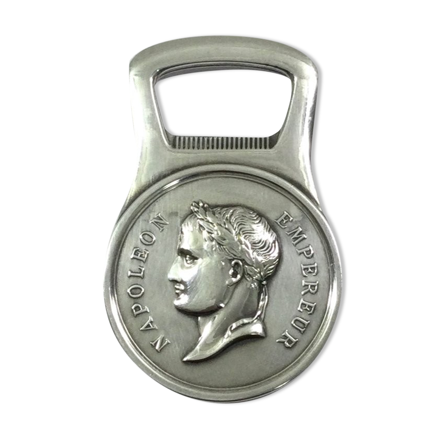 Christofle napoleon bottle opener