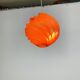 Suspension Twister Lujan+Sicilia, orange, design