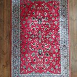 handmade Pakistani Punjab rug 200x126cm