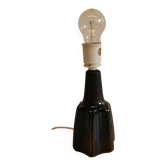 Ceramic table lamp from Danish Søholm, estimated 1960-1980.