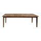 Contemporary farmhouse table, 240 cm