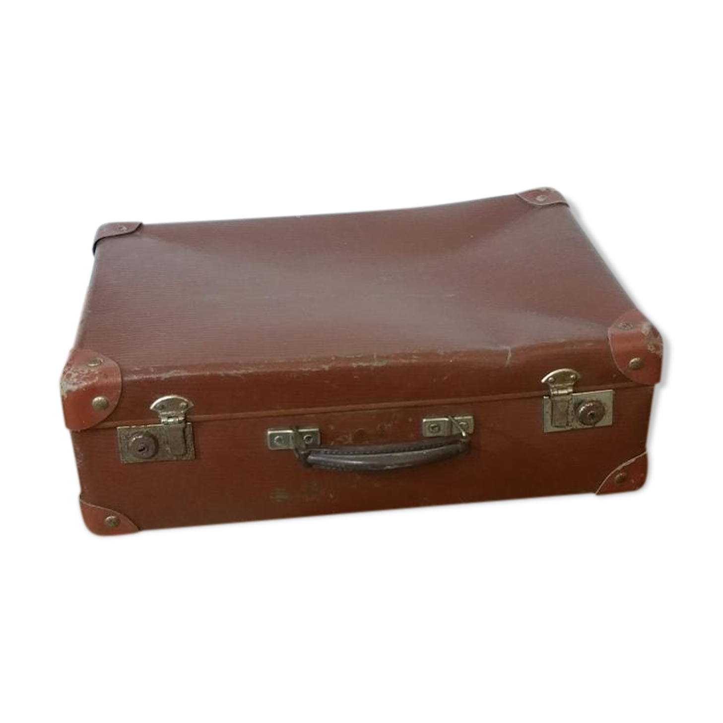 Old suitcase