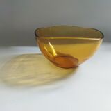 Vereco amber salad bowl