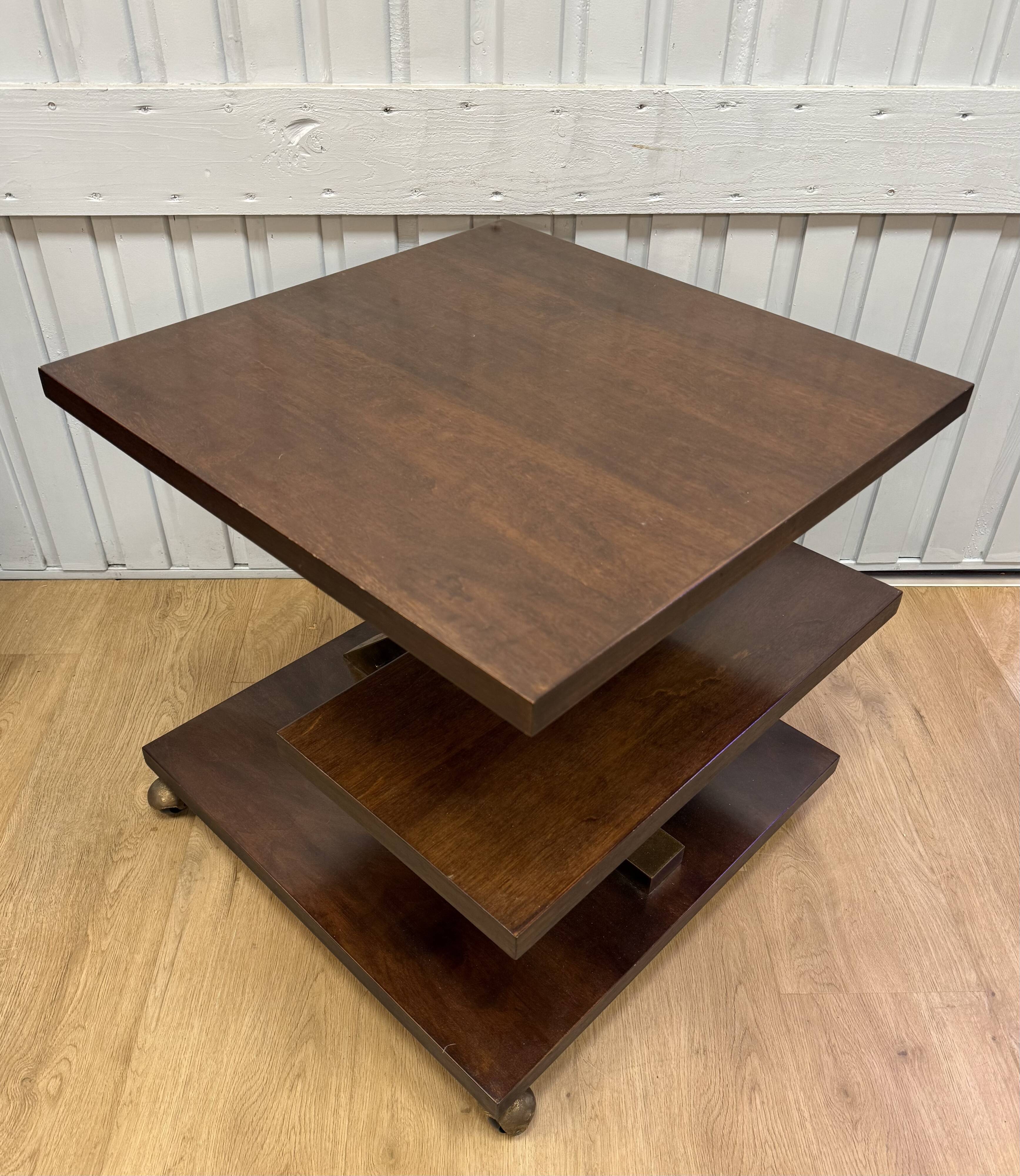 Italian coffee table