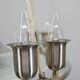 Art Deco Chandelier by Franta Anýž for IAS, Czechoslovakia, 1930s