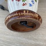 Ceramic bedside lamp