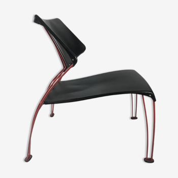 Chaise PS Hasslo par Monika Mulder pour Ikea années 1990