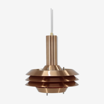 Carl Thore Trava pendant lamp by Granhaga, Sweden, 1960