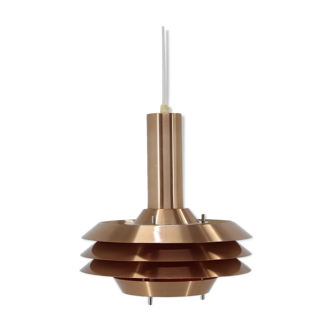 Carl Thore Trava pendant lamp by Granhaga, Sweden, 1960