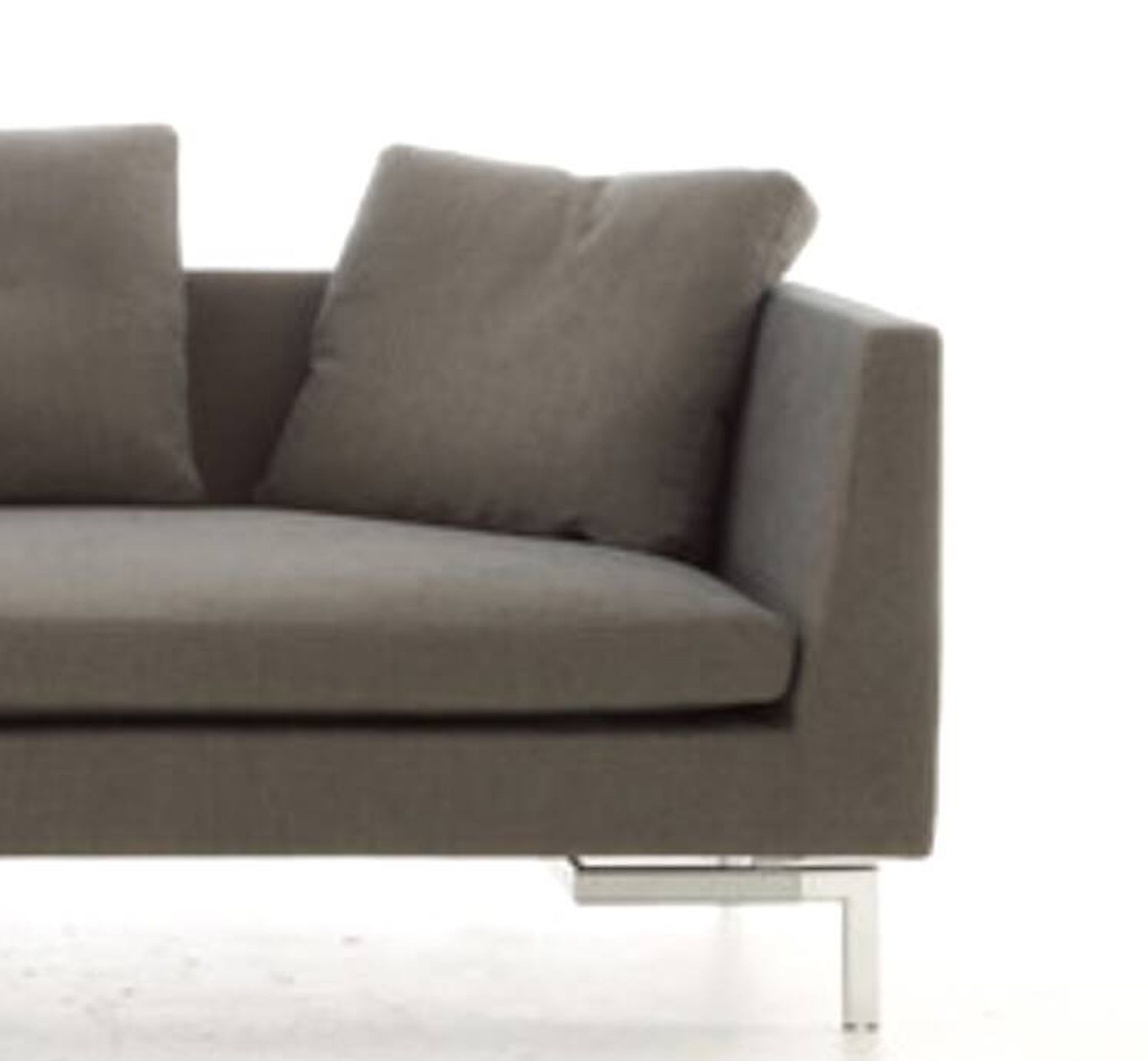 Méridienne haut de gamme, Canapé Ligne Roset modèle Stricto Sensu