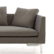 Méridienne haut de gamme, Canapé Ligne Roset modèle Stricto Sensu
