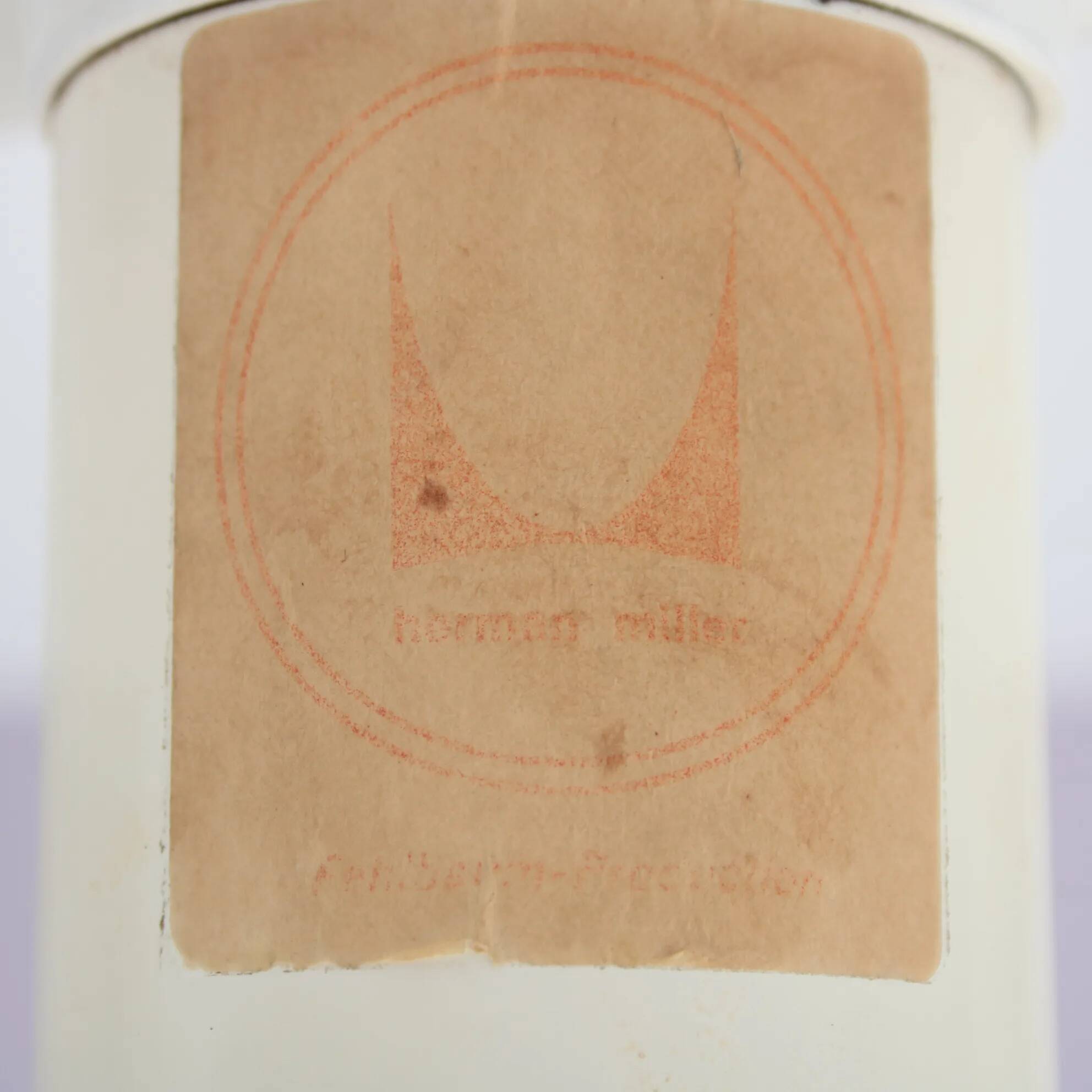 1960s “Segmented” dining table by Charles & Ray Eames for Herman Miller, USA