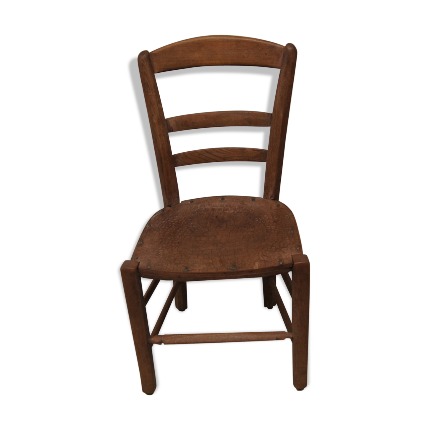 Old bistro chair Luterma