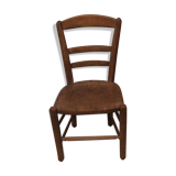 Ancienne chaise bistrot Luterma