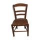 Ancienne chaise bistrot Luterma