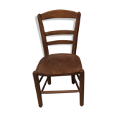 Old bistro chair Luterma