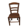 Ancienne chaise bistrot Luterma