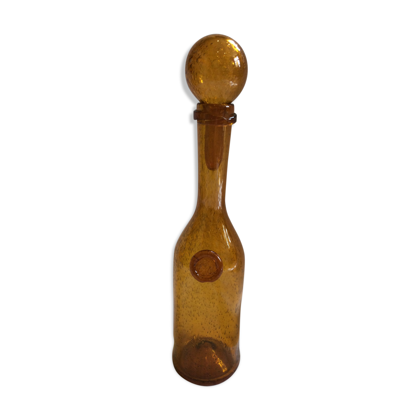 Bouteille carafe à eau vintage