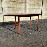 Table danoise en teck massif