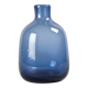 Vase bleu par Claude Morin, circa 1975