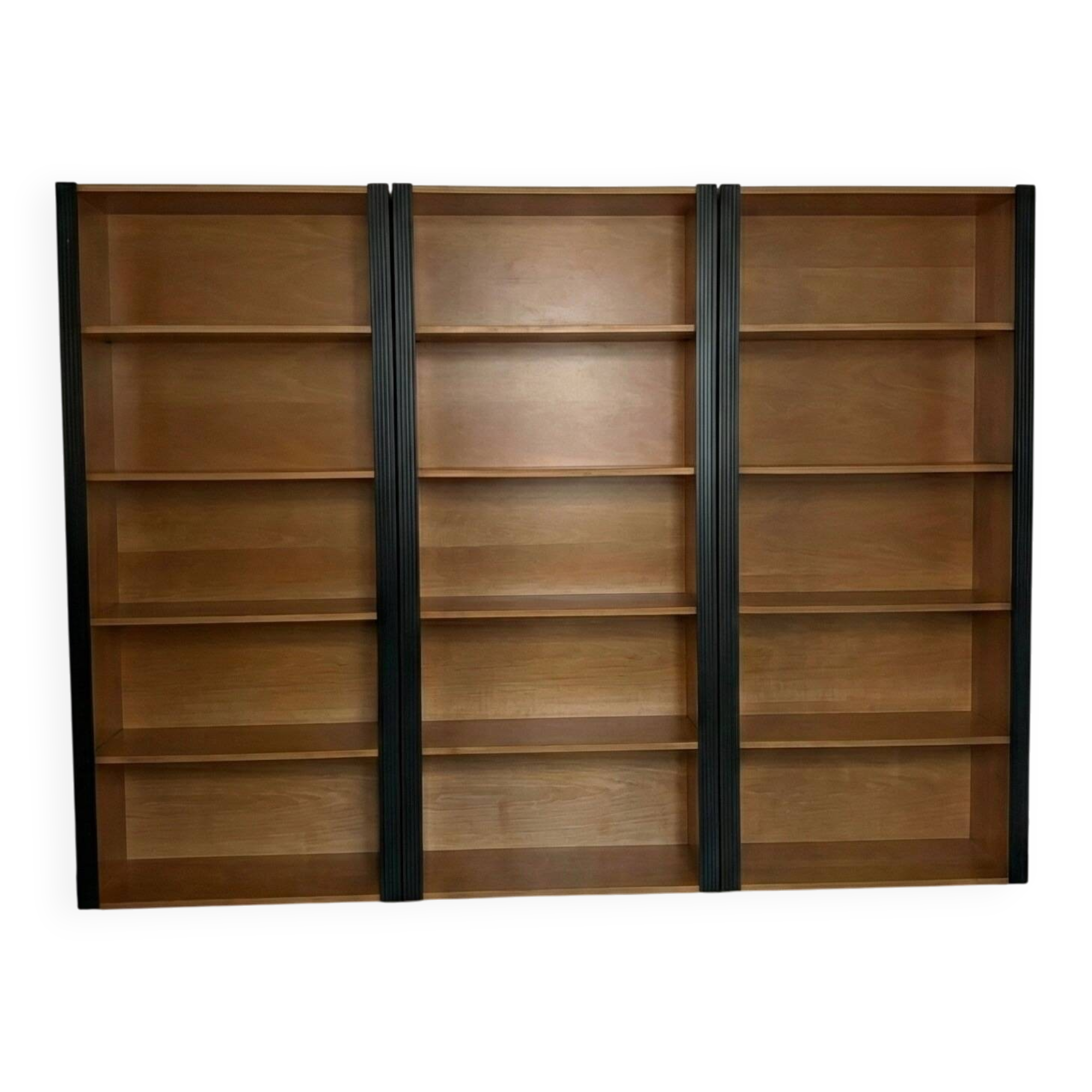 Three Libraries