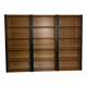 Three Libraries