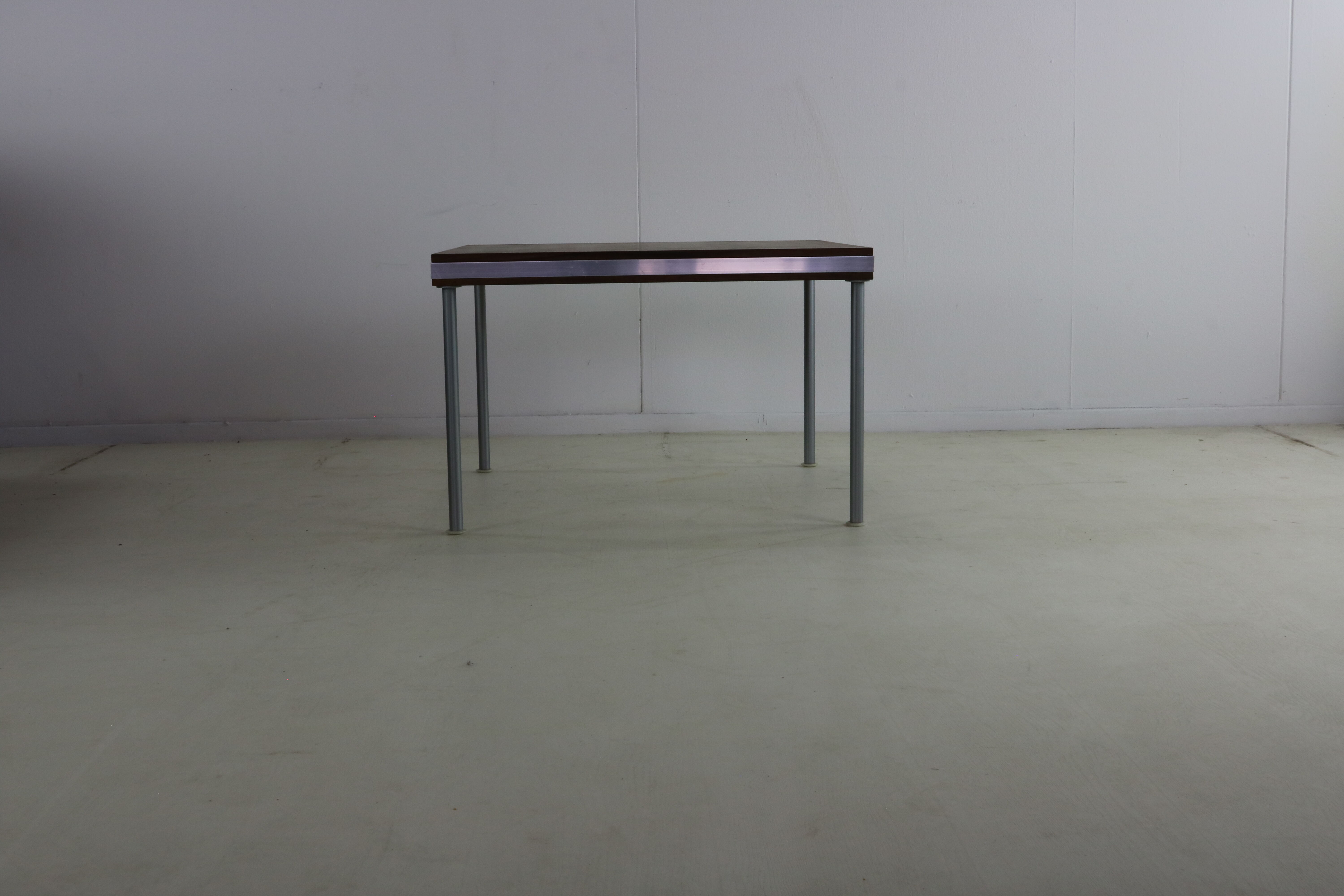 Danish design coffee or side table by Poul Cadovius