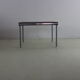 Danish design coffee or side table by Poul Cadovius