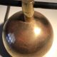 Pair of vintage German bow lamps 60s/70s