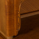 1930s Art déco kitchen cabinet