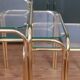 Vintage pull-out tables