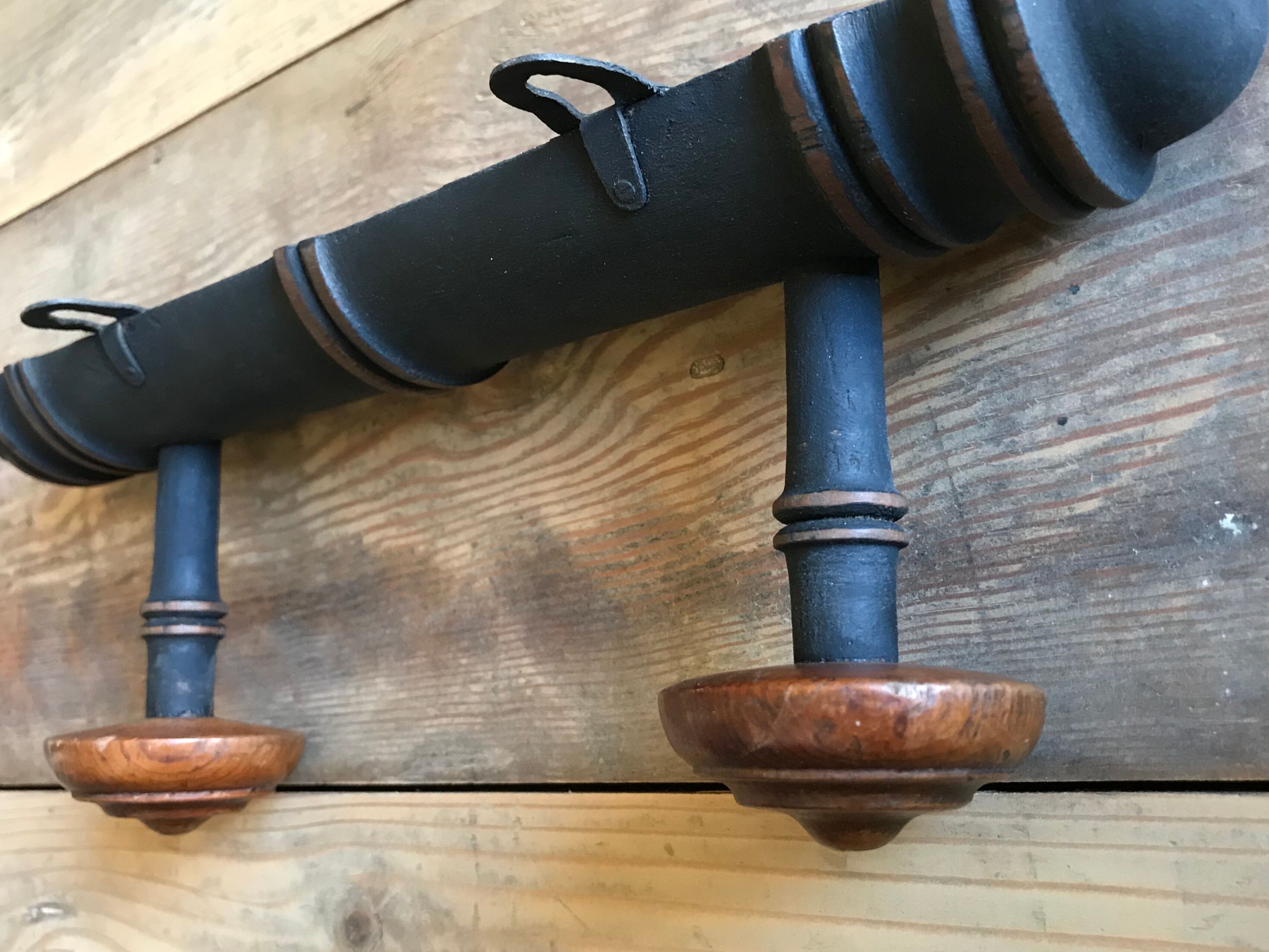 Vintage coatrack