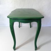 antique wooden coffee table