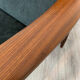 Fauteuil scandinave 1960