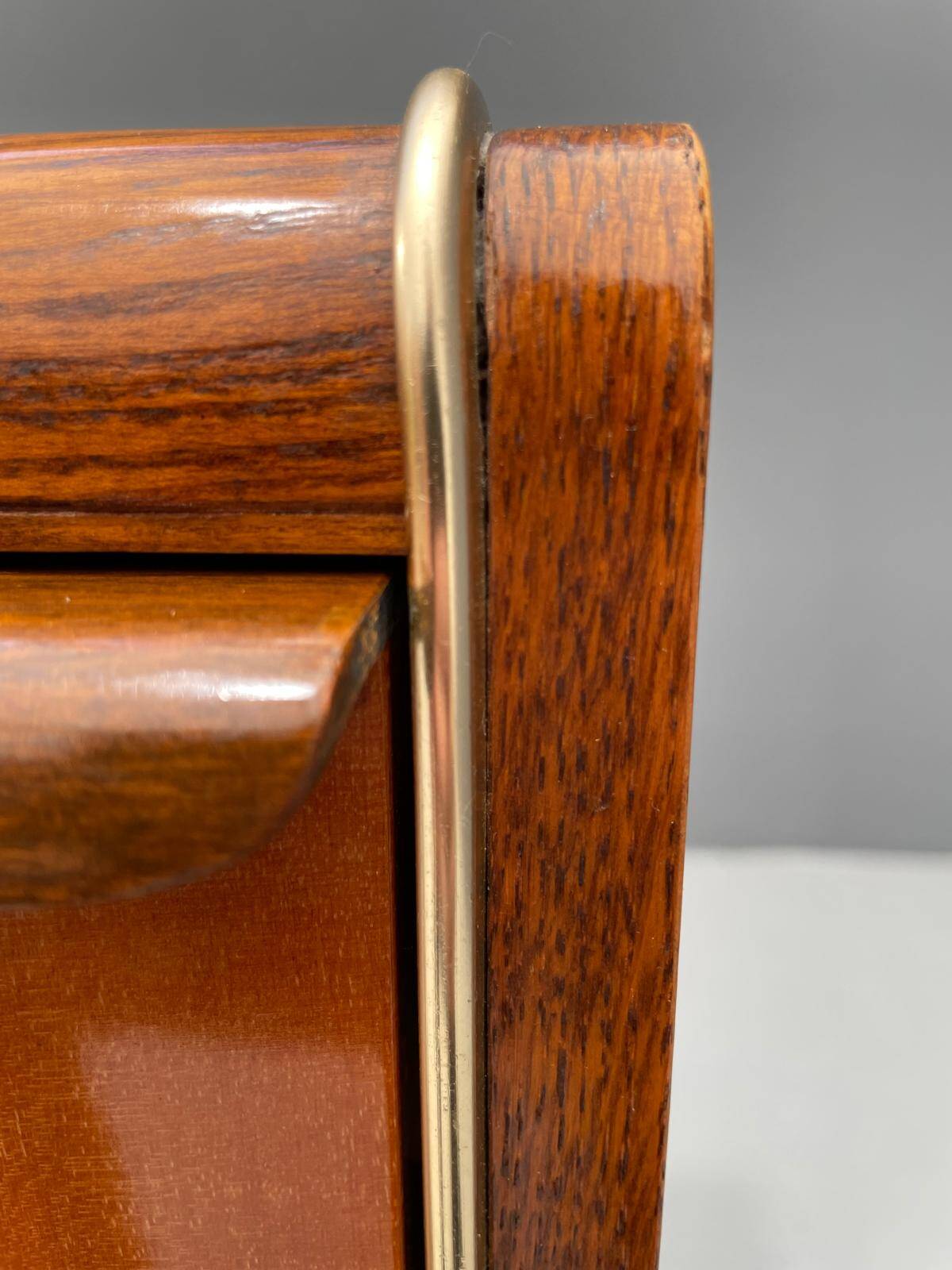 Commode à Tiroirs par Bohumil Landsman pour Jitona, Tchécoslovaquie, 1960