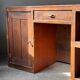 Comptoir d’époque / bureau Art déco