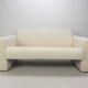 Two-seater sofa Model 691 by Artifort, 1980s.
