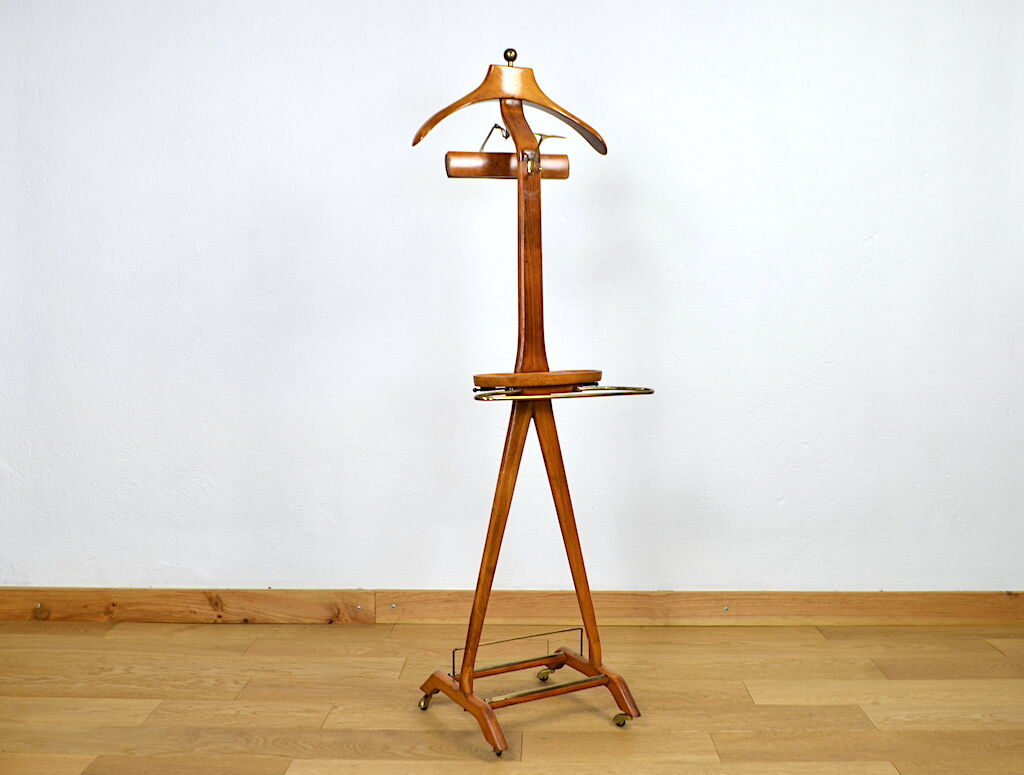 Valet de Chambre Ico Parisi Publisher Fratelli Reguitti Vintage 1950