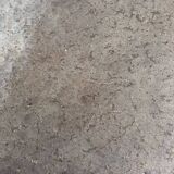 Round iridescent ceramic dish Vallauris