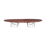 Table basse Charles et Ray Eames Palissandre  Herman Miller Interform 1960