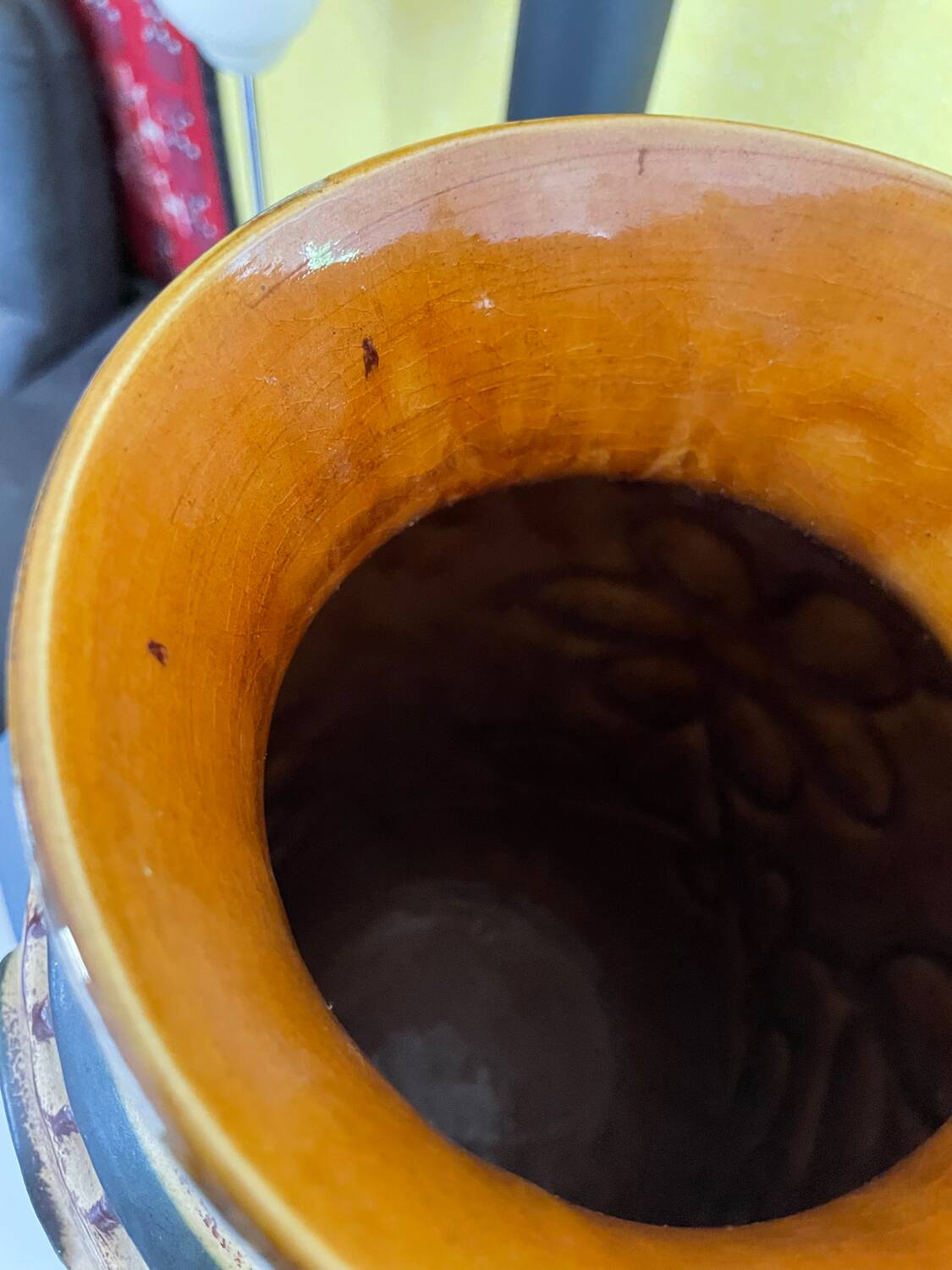 Bay Keramik floor vase 40cm