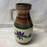 Vase en céramique vintage