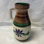 Vintage ceramic vase