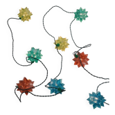 Vintage garland